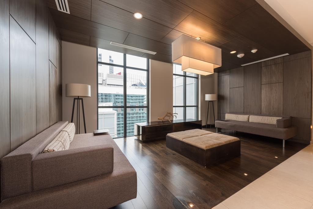 טורונטו Grand Royal Condos - Cn Tower מראה חיצוני תמונה