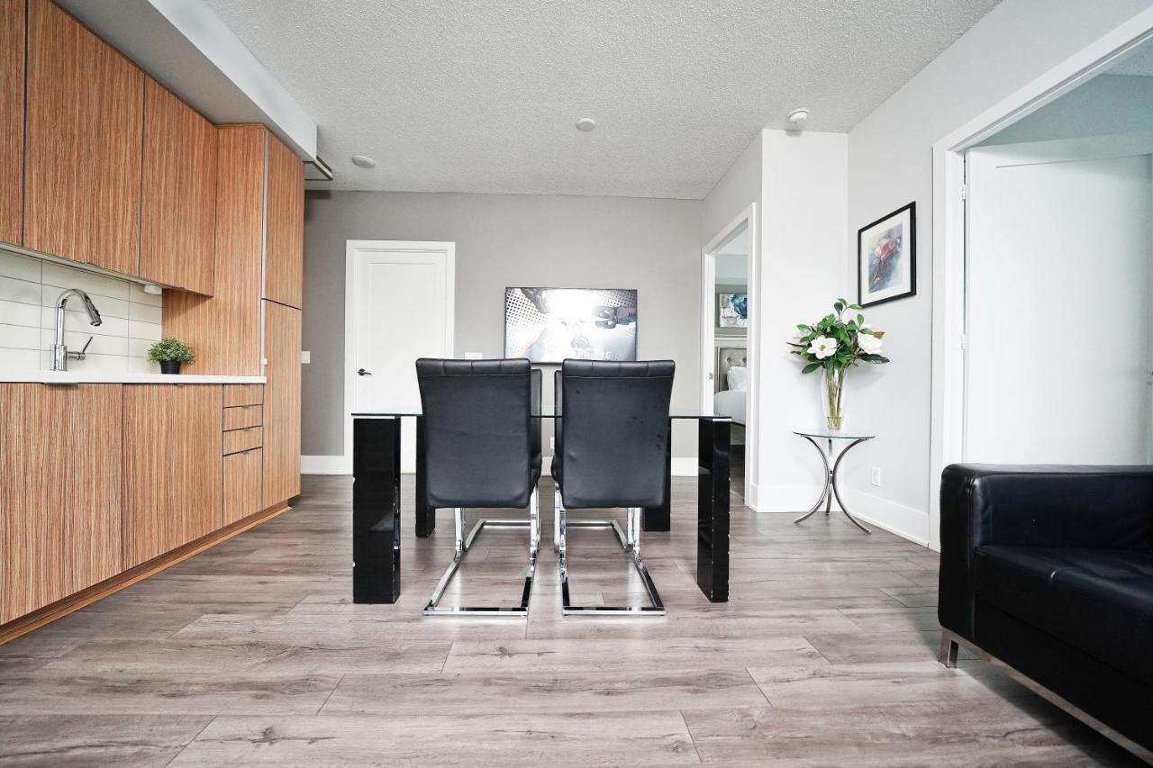 טורונטו Grand Royal Condos - Cn Tower מראה חיצוני תמונה