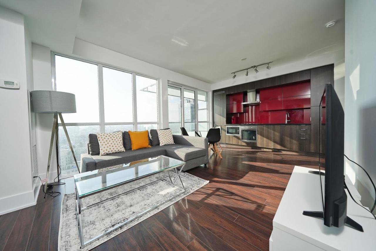 טורונטו Grand Royal Condos - Cn Tower מראה חיצוני תמונה