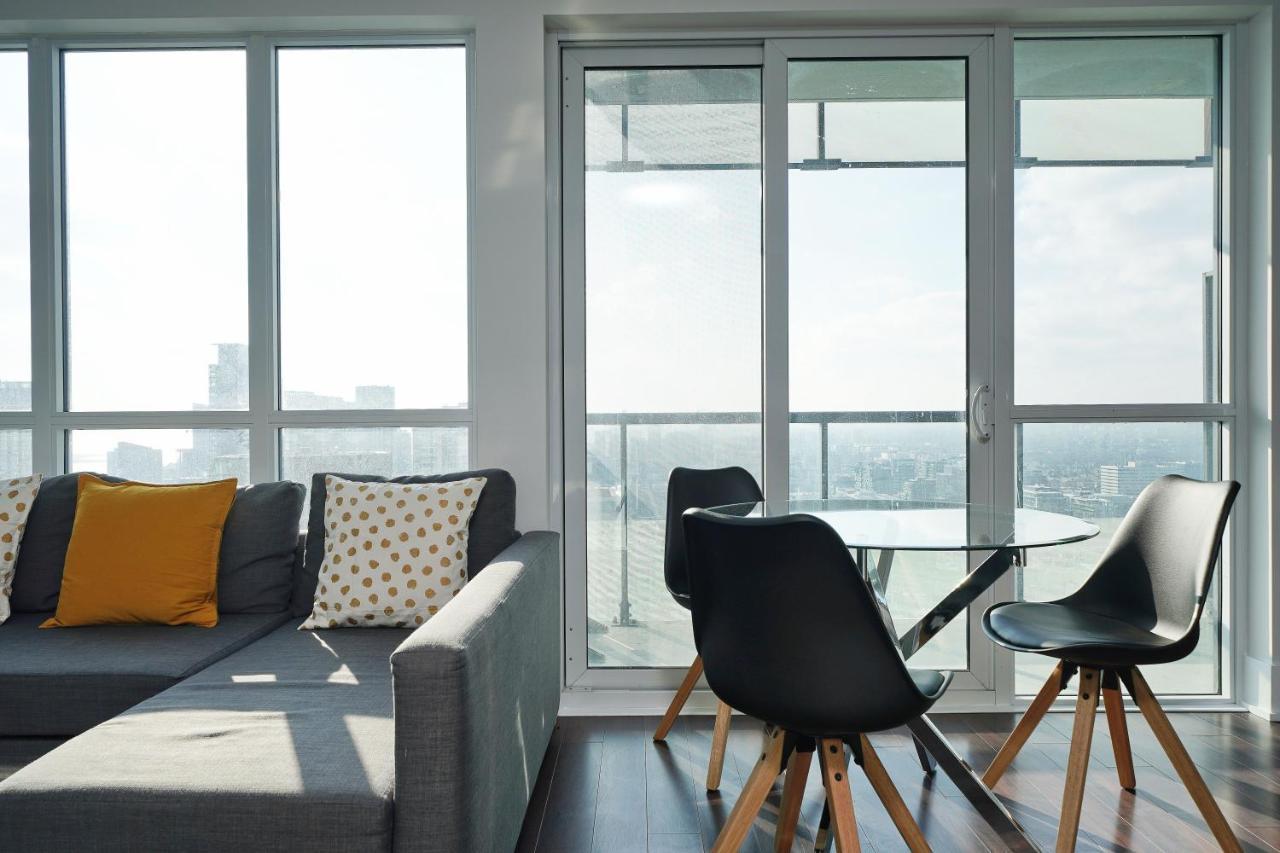 טורונטו Grand Royal Condos - Cn Tower מראה חיצוני תמונה